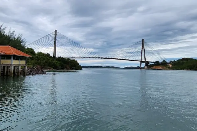 jembatan barelang, mengenal lebih dekat spot wisata paling ikonik di batam