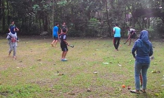 kampung 99 pepohonan depok, Rute Menuju Lokasi, Sejarah Singkat, Banjir Besar, Harga Tiket Masuk, Penginapan