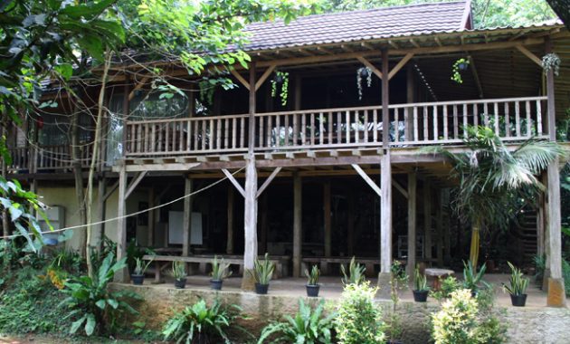 kampung 99 pepohonan depok, Rute Menuju Lokasi, Sejarah Singkat, Banjir Besar, Harga Tiket Masuk, Penginapan