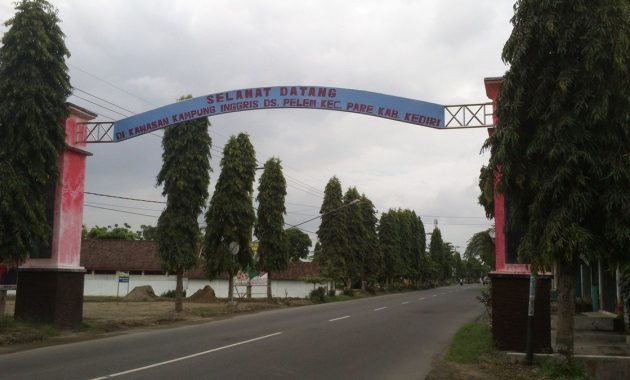 Kampung Inggris Pare Kediri