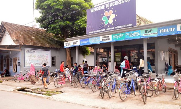 kampung inggris pare kediri