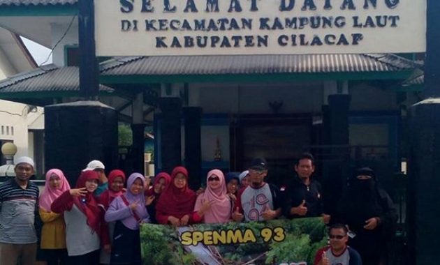 kampung laut cilacap, tempat yang penuh edukasi di segara anakan
