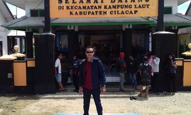 kampung laut cilacap, tempat yang penuh edukasi di segara anakan