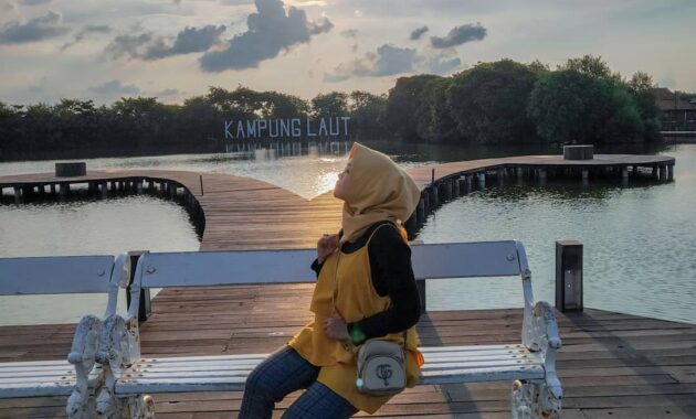kampung laut semarang: restoran apung paling pas untuk family time, Daftar Harga Menu, Daftar Harga Minuman, Jalan Menuju Lokasi, Fasilitas, Daya Tarik Kampung Laut