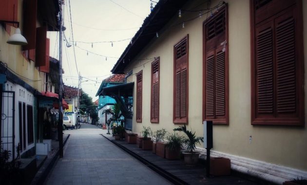kampung wisata al munawar