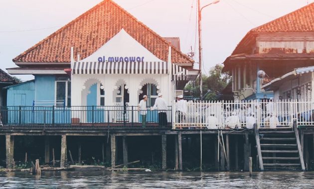 kampung wisata al munawar
