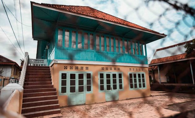 kampung wisata al munawar