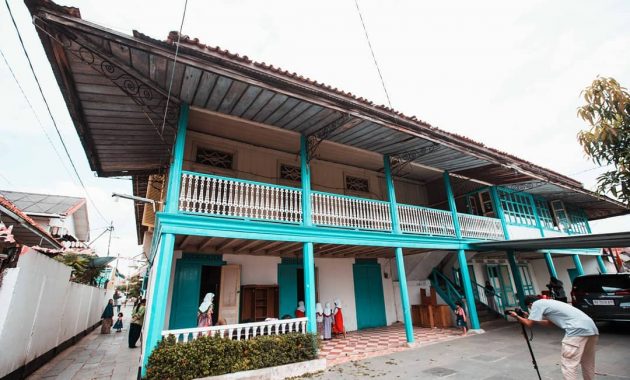 Kampung Wisata Al Munawar