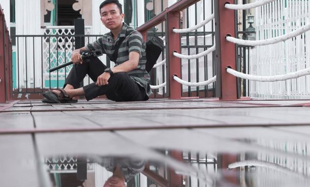 kampung wisata al munawar