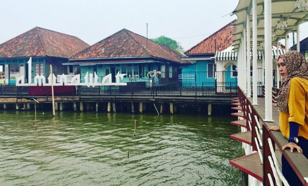 kampung wisata al munawar