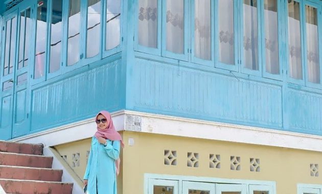kampung wisata al munawar