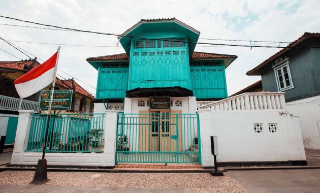 kampung wisata al munawar