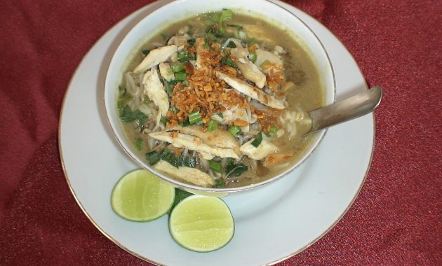 kamu pecinta kuliner? sudah pernah coba soto enak di bandung ini belum?