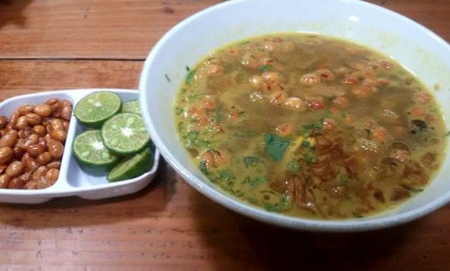 Kamu Pecinta Kuliner? Sudah Pernah Coba Soto Enak di Bandung Ini Belum?