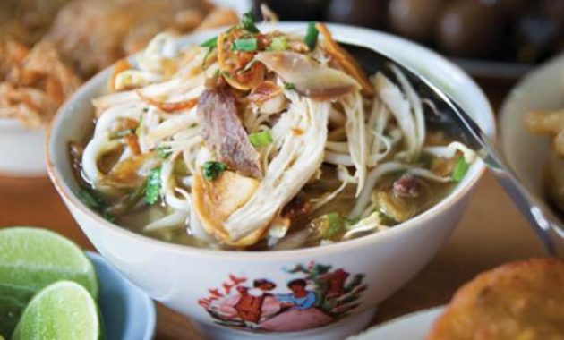 kamu pecinta kuliner? sudah pernah coba soto enak di bandung ini belum?