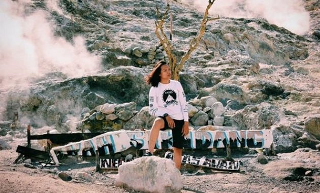 kawah sikidang, berapa harga tiket masuknya?