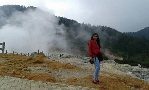 Kawah Sikidang, Berapa Harga Tiket Masuknya?