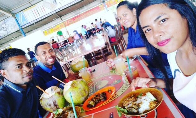 ke madura, jangan sampa lewatkan kelezatan bebek sanjay