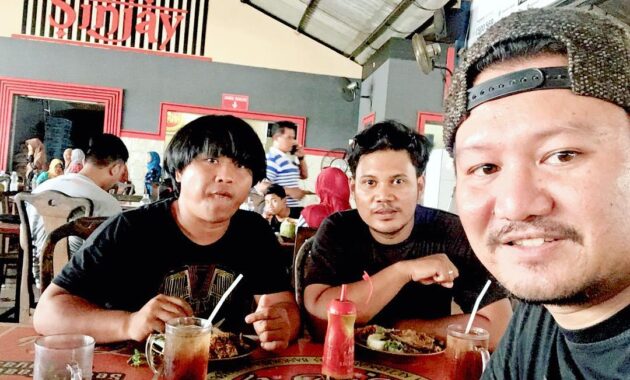 ke madura, jangan sampa lewatkan kelezatan bebek sanjay