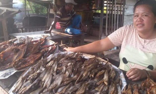 ke palembang, belum afdol kalau pulang gak bawa oleh-oleh ini