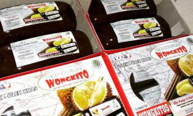 ke palembang, belum afdol kalau pulang gak bawa oleh-oleh ini