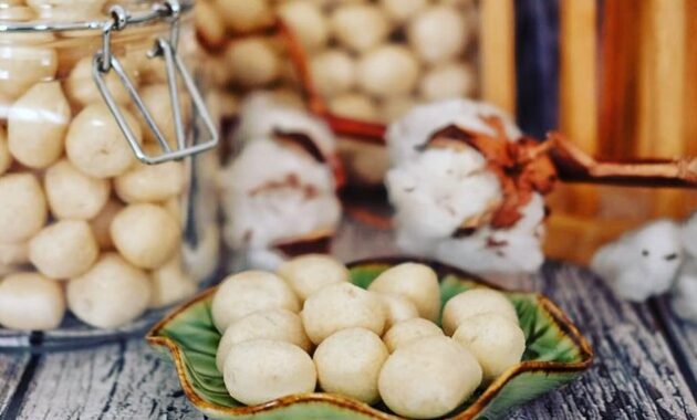 ke palembang, belum afdol kalau pulang gak bawa oleh-oleh ini