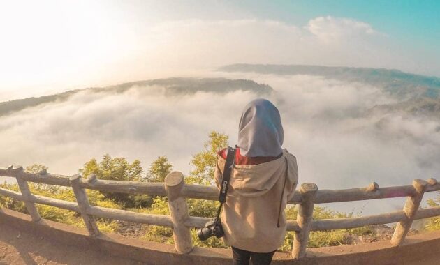 kebun buah mangunan bantul jogja