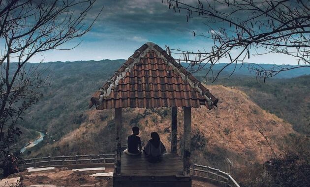 kebun buah mangunan bantul jogja