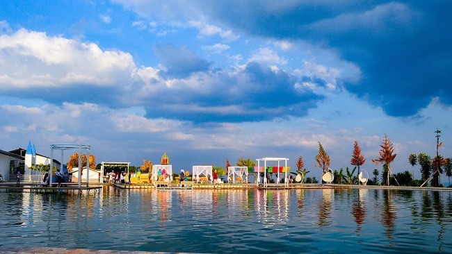 fasilitas taman bunga celosia, harga tiket masuk taman bunga celosia, lokasi taman bunga celosia, taman bunga celosia, tiket masuk taman bunga celosia, wahana taman bunga celosia, kebun bunga celosia bandungan semarang nan instagramable!