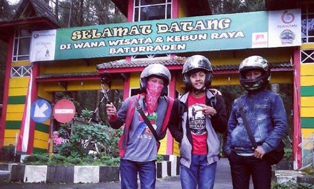 kebun raya baturaden, Sejarah Singkat, Koleksi Kebun , Kerusakan, Lokasi Dimana, Harga Tiket Masuk