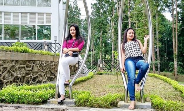 kebun raya baturaden, Sejarah Singkat, Koleksi Kebun , Kerusakan, Lokasi Dimana, Harga Tiket Masuk