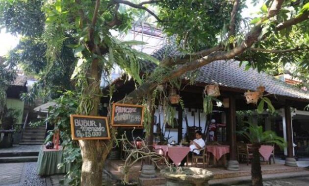 kece parah! 10 daftar pilihan tempat nongkrong paling hits tapi murah di daerah denpasar