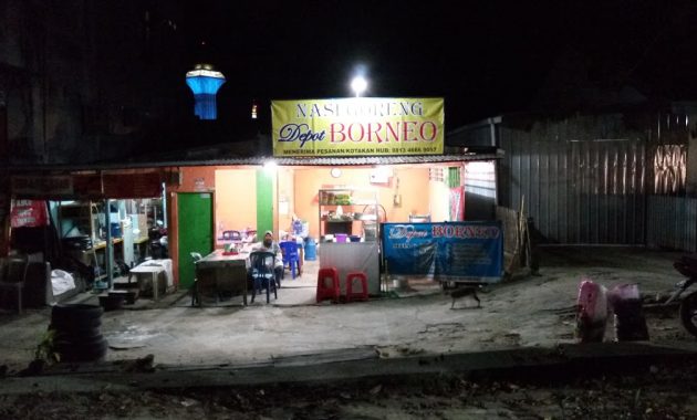 Kedai Nasi Goreng Enak di Balikpapan Mulai 15 Ribuan, Yuk Cobain!