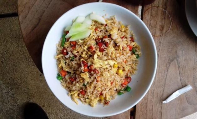 kedai nasi goreng enak di bogor, mana favortimu?