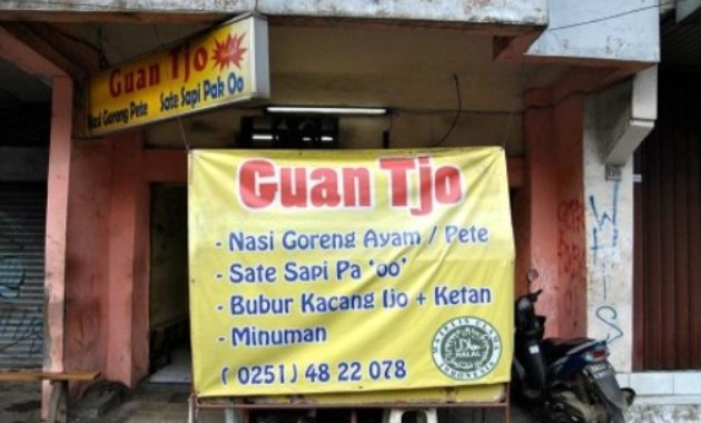 Kedai Nasi Goreng Enak di Bogor, Mana Favortimu?