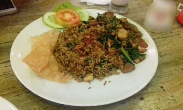 kedai nasi goreng enak di bogor, mana favortimu?