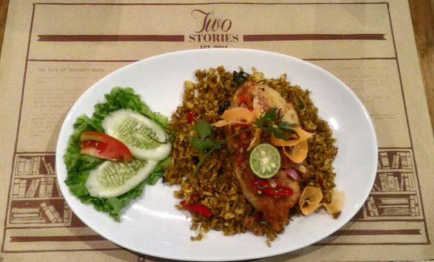 kedai nasi goreng enak di bogor, mana favortimu?