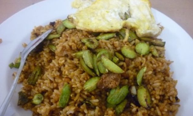 kedai nasi goreng enak di bogor, mana favortimu?