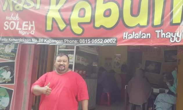 kedai nasi goreng enak di bogor, mana favortimu?