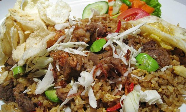 kedai nasi goreng enak di bogor, mana favortimu?