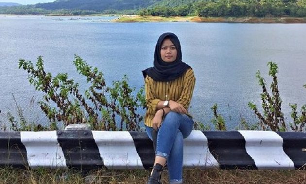keindahan alam yang memikat di waduk wadaslintang jawa tengah