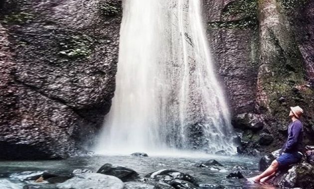Kental dengan Sejarah, Inilah 7 Keindahan Curug Nangka Bogor