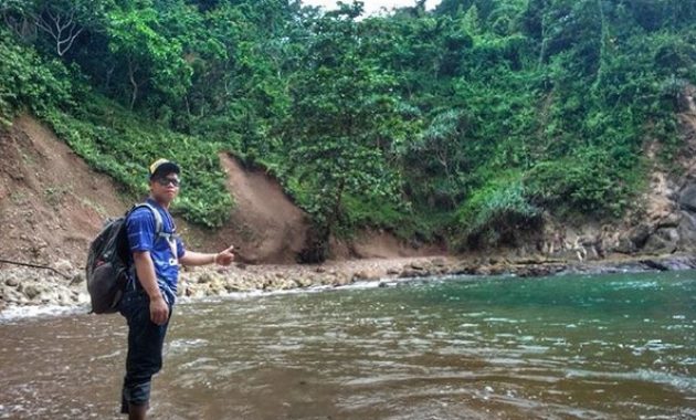 keramat tetapi indah! pantai karang pandan cilacap, surga kecil di pulau kematian