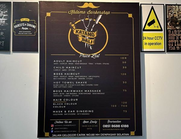 Kesulitan Cari Barbershop Denpasar Yang Bagus Buat Anak dan Dewasa? Wajib Baca Artikel Ini!