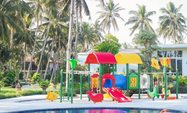 ketapang indah hotel, salah satu hotel ramah kantung yang memiliki pemandangan indah di banyuwangi