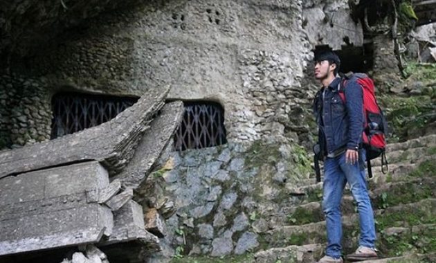 kete kesu, desa wisata yang harus anda kunjungi saat berada di toraja