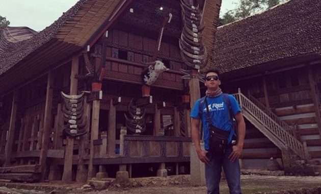 kete kesu, desa wisata yang harus anda kunjungi saat berada di toraja