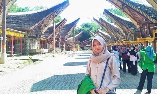 kete kesu, desa wisata yang harus anda kunjungi saat berada di toraja