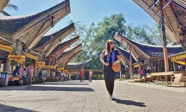 kete kesu, desa wisata yang harus anda kunjungi saat berada di toraja