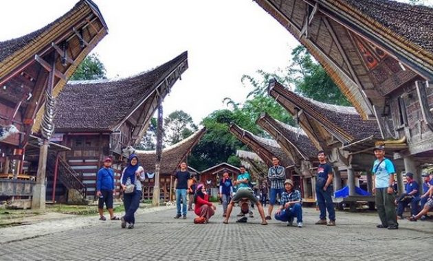 kete kesu, desa wisata yang harus anda kunjungi saat berada di toraja